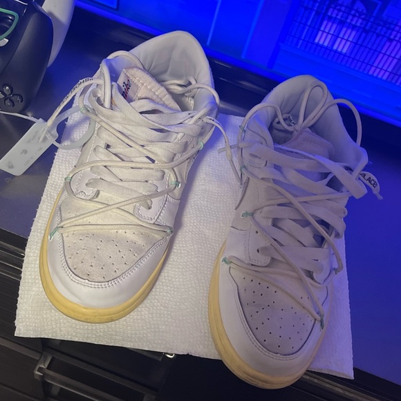 Off White X Dunk Low “Lot 01 Of 50” - Picture 3 of 3